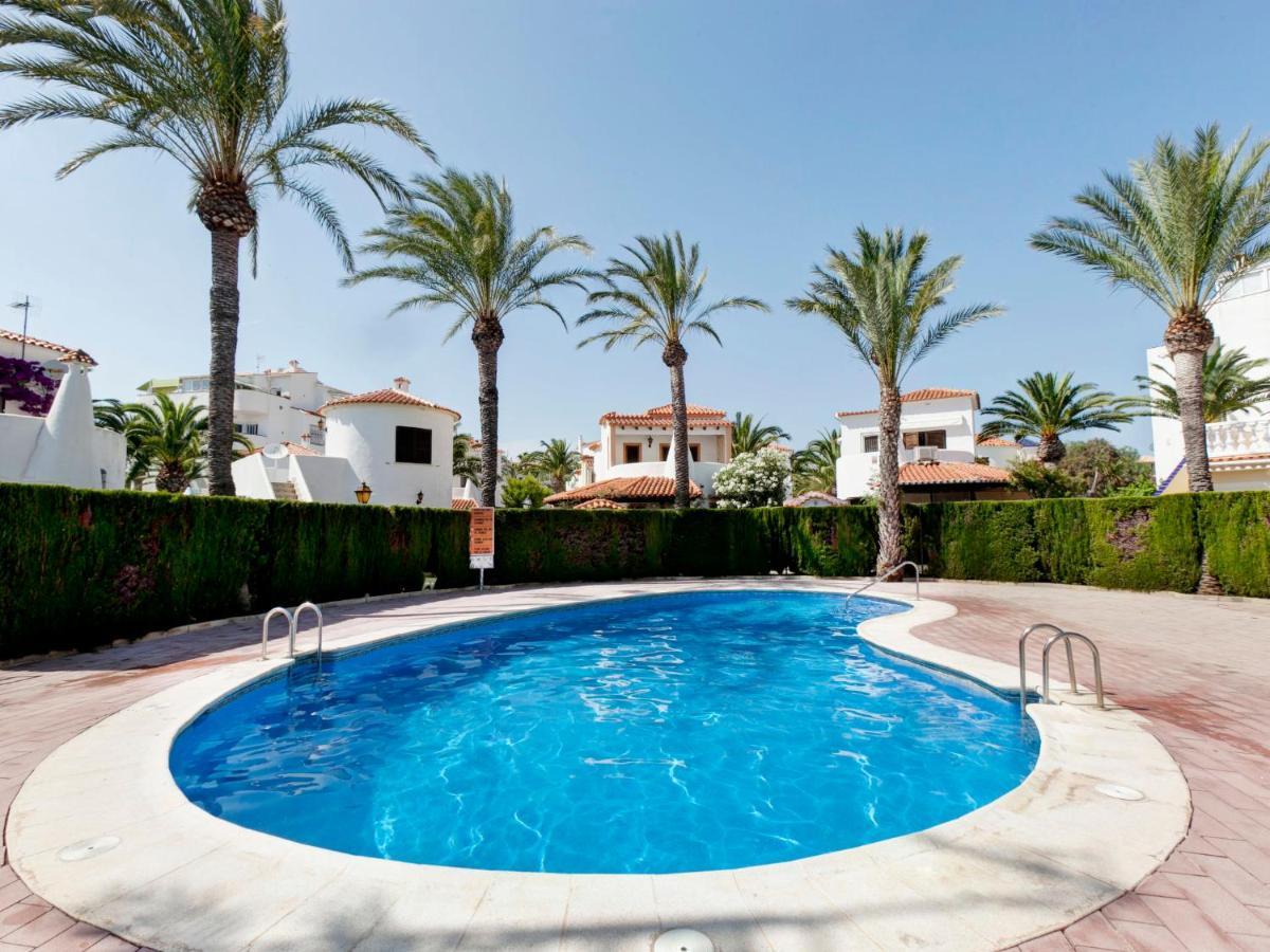 Apartment Residencia El Palmar By Interhome Dénia Exterior foto