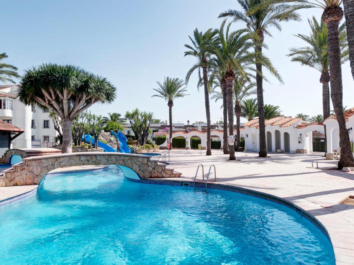 Apartment Residencia El Palmar By Interhome Dénia Exterior foto